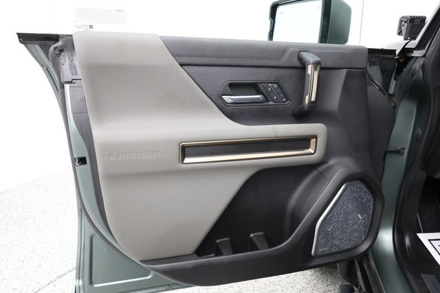 2024 GMC HUMMER EV SUV e4WD 4dr 3x Edition 1 w/ Extreme Off-Road & Bronze Beadlock Pkgs - 23091348 - 8