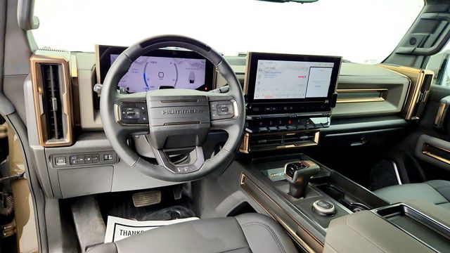 2024 GMC HUMMER EV SUV e4WD 4dr 3X w/ Extreme Off-Road Pkg - 23081760 - 11