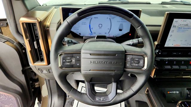 2024 GMC HUMMER EV SUV e4WD 4dr 3X w/ Extreme Off-Road Pkg - 23081760 - 12