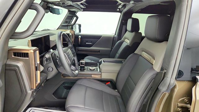 2024 GMC HUMMER EV SUV e4WD 4dr 3X w/ Extreme Off-Road Pkg - 23081760 - 18