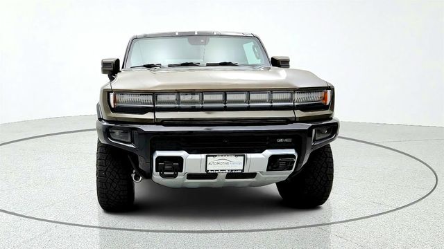 2024 GMC HUMMER EV SUV e4WD 4dr 3X w/ Extreme Off-Road Pkg - 23081760 - 1