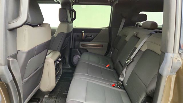 2024 GMC HUMMER EV SUV e4WD 4dr 3X w/ Extreme Off-Road Pkg - 23081760 - 19