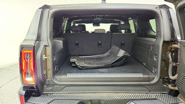 2024 GMC HUMMER EV SUV e4WD 4dr 3X w/ Extreme Off-Road Pkg - 23081760 - 20