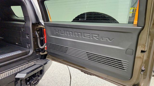 2024 GMC HUMMER EV SUV e4WD 4dr 3X w/ Extreme Off-Road Pkg - 23081760 - 21