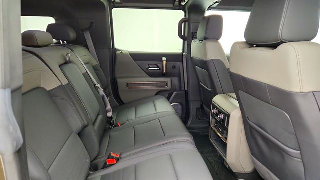 2024 GMC HUMMER EV SUV e4WD 4dr 3X w/ Extreme Off-Road Pkg - 23081760 - 22