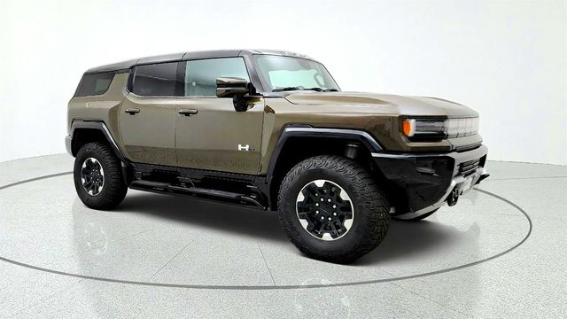 2024 GMC HUMMER EV SUV e4WD 4dr 3X w/ Extreme Off-Road Pkg - 23081760 - 2