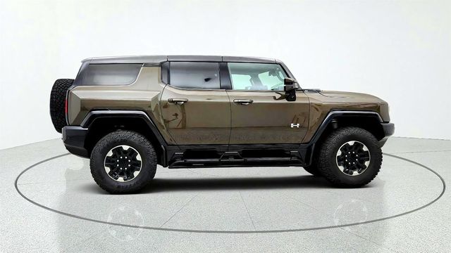 2024 GMC HUMMER EV SUV e4WD 4dr 3X w/ Extreme Off-Road Pkg - 23081760 - 3