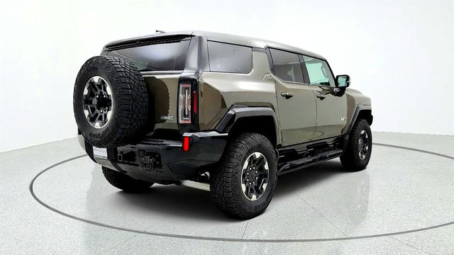 2024 GMC HUMMER EV SUV e4WD 4dr 3X w/ Extreme Off-Road Pkg - 23081760 - 4