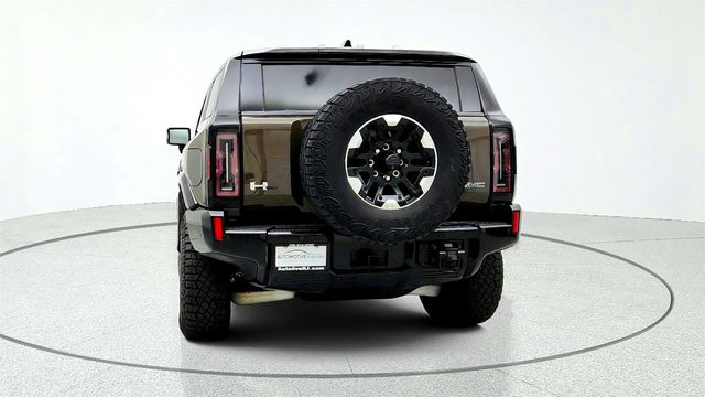2024 GMC HUMMER EV SUV e4WD 4dr 3X w/ Extreme Off-Road Pkg - 23081760 - 5