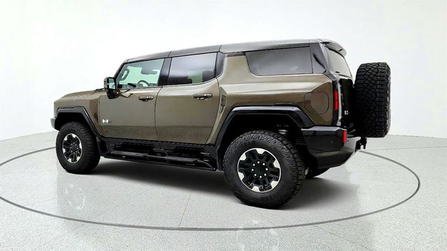 2024 GMC HUMMER EV SUV e4WD 4dr 3X w/ Extreme Off-Road Pkg - 23081760 - 6