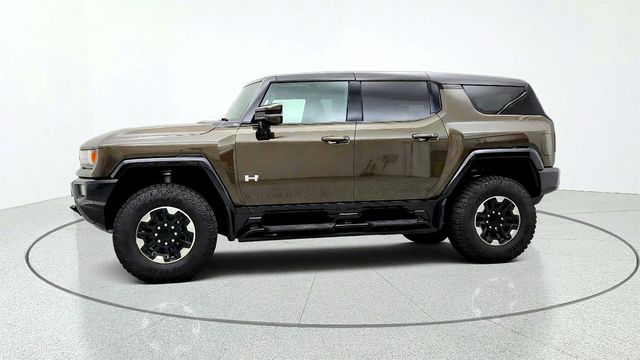 2024 GMC HUMMER EV SUV e4WD 4dr 3X w/ Extreme Off-Road Pkg - 23081760 - 7