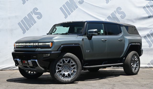 2024 GMC HUMMER EV