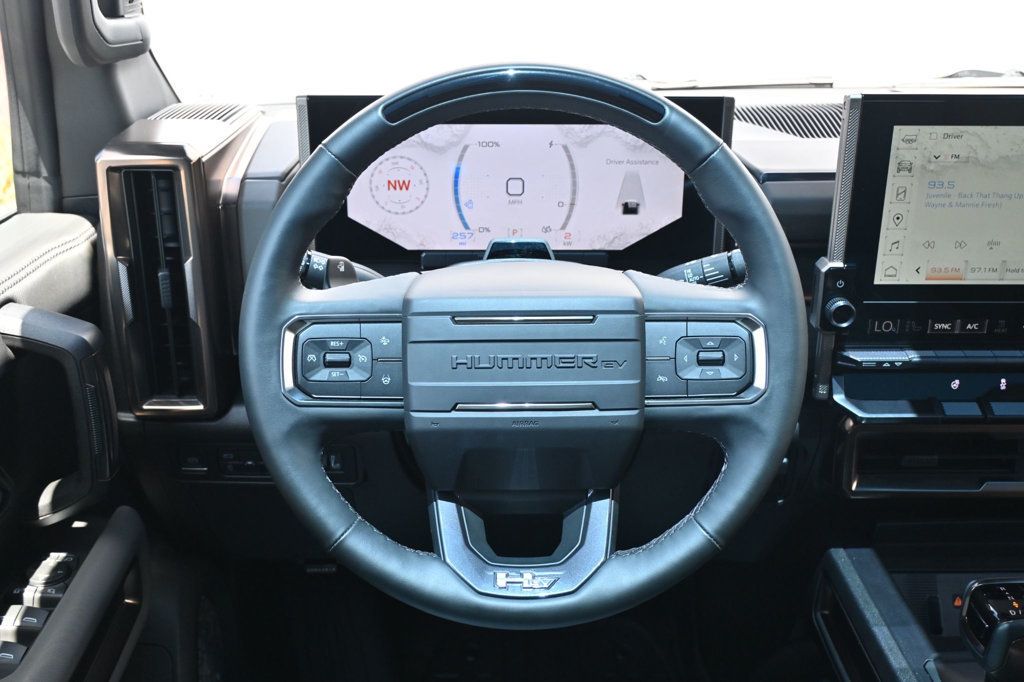 GMC Hummer EV SUV photo 11