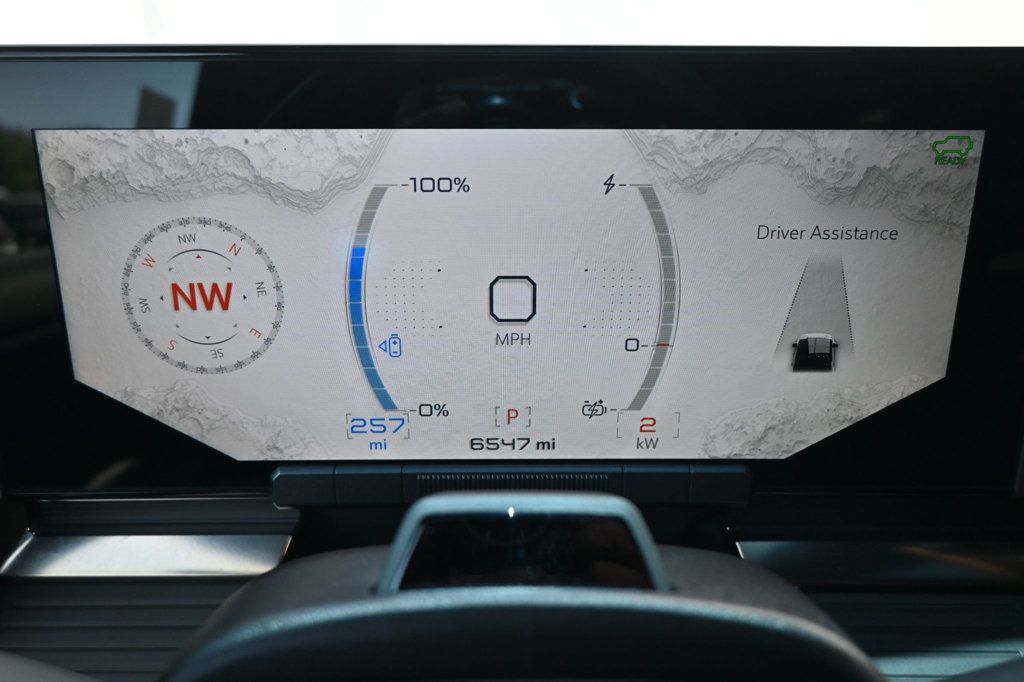 GMC Hummer EV SUV photo 12