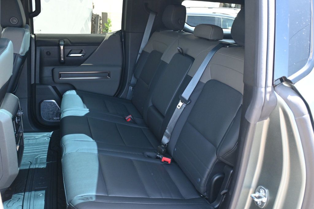 GMC Hummer EV SUV photo 19