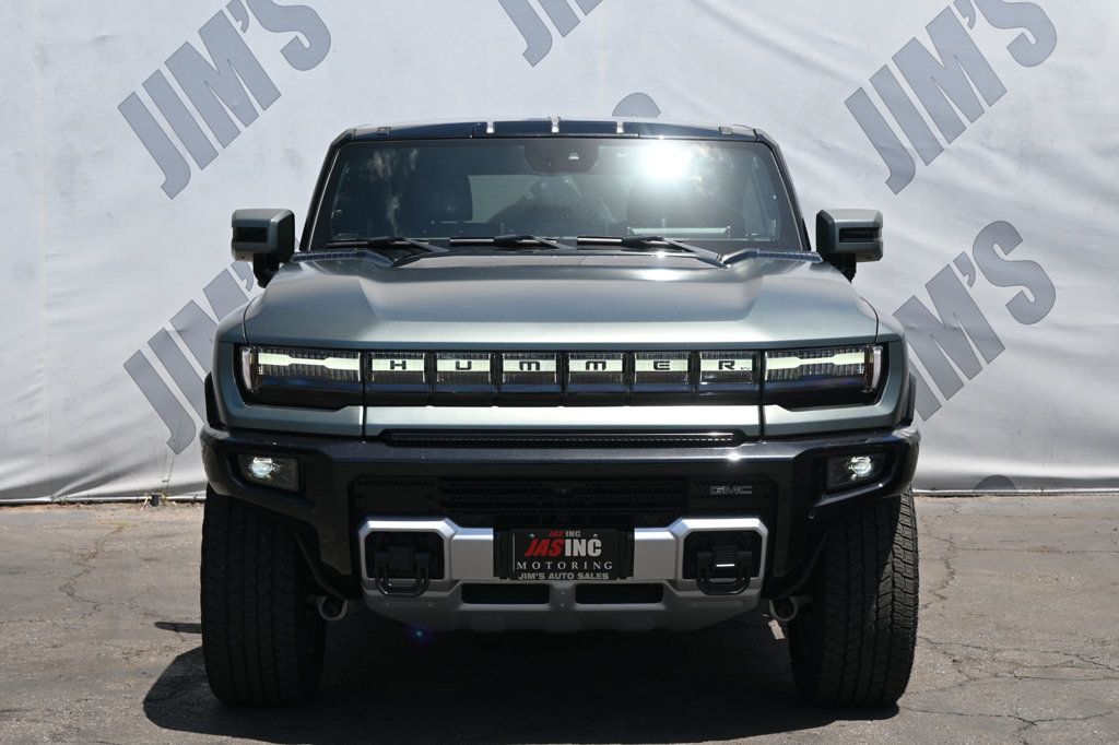 GMC Hummer EV SUV photo 2