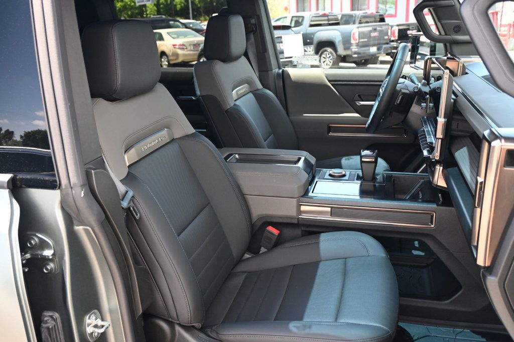 GMC Hummer EV SUV photo 20