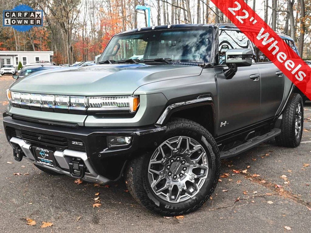 2024 GMC Hummer EV SUV Edition 1 - 22934810 | Video 1
