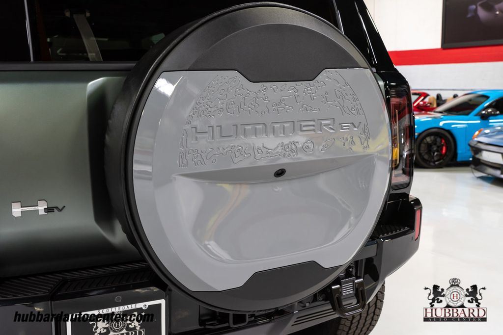2024 GMC HUMMER EV SUV Edition 1, 830 HP 11,500 lb ft Torque - 22116973 - 30