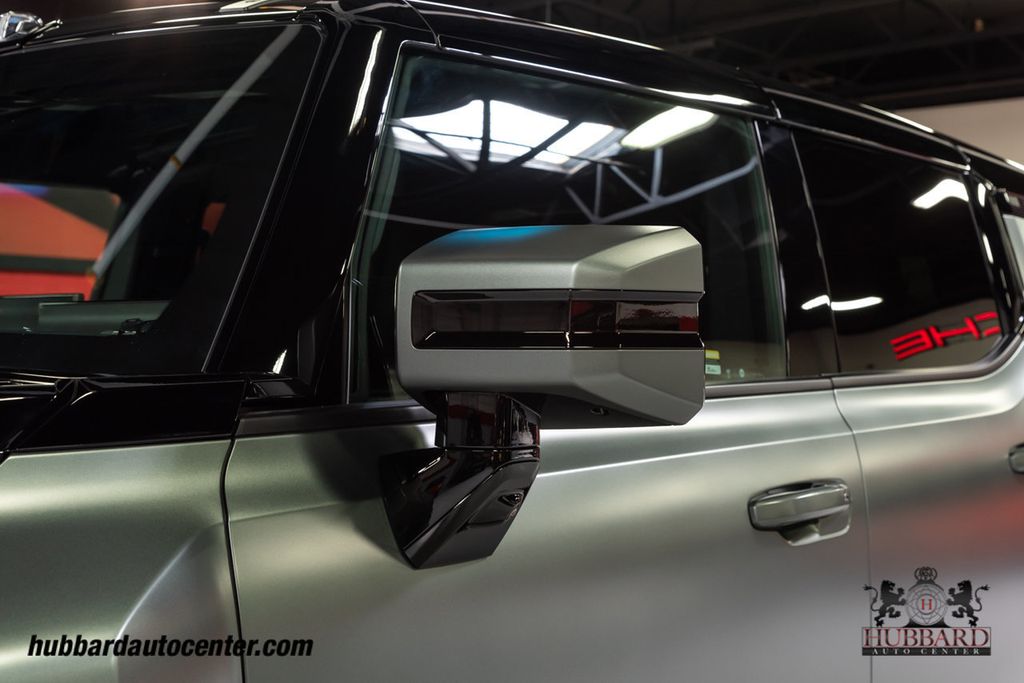 2024 GMC HUMMER EV SUV Edition 1, 830 HP 11,500 lb ft Torque - 22116973 - 40