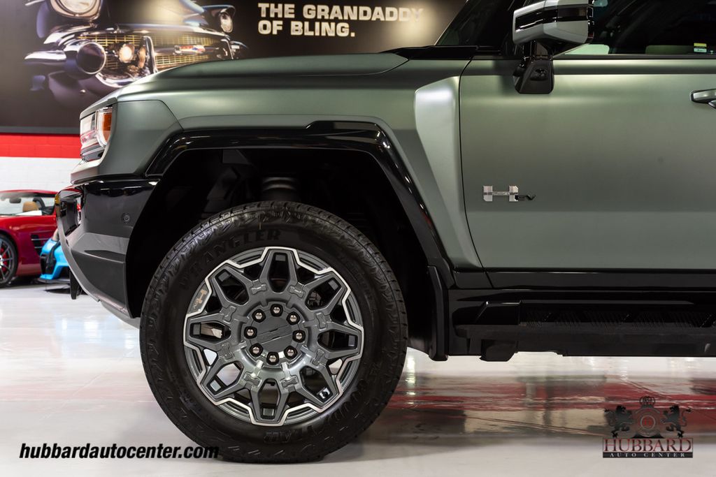 2024 GMC HUMMER EV SUV Edition 1, 830 HP 11,500 lb ft Torque - 22116973 - 42