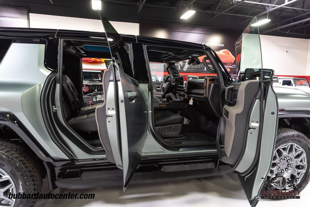 2024 GMC HUMMER EV SUV Edition 1, 830 HP 11,500 lb ft Torque - 22116973 - 71