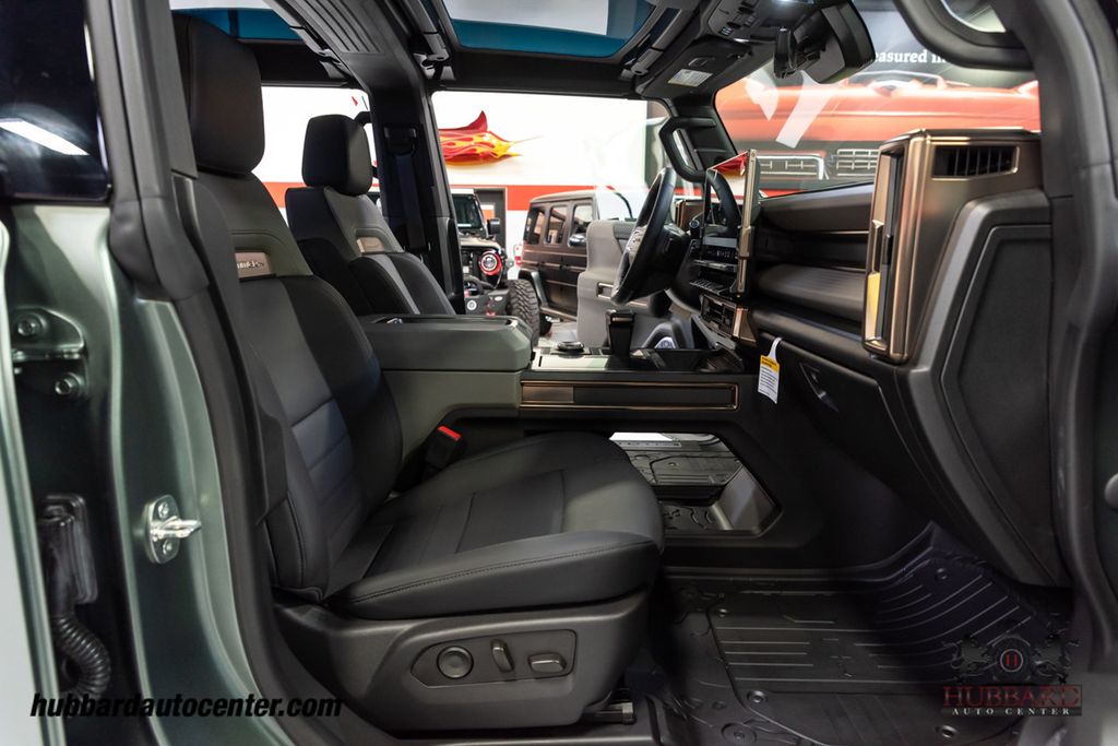 2024 GMC HUMMER EV SUV Edition 1, 830 HP 11,500 lb ft Torque - 22116973 - 73