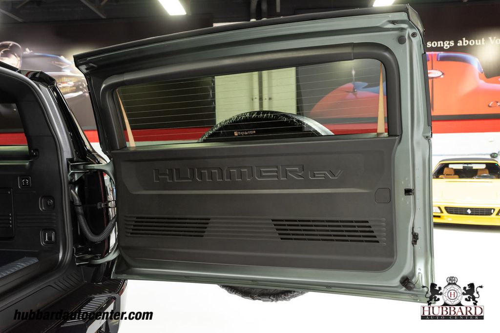 2024 GMC HUMMER EV SUV Edition 1, 830 HP 11,500 lb ft Torque - 22116973 - 91