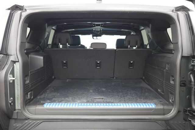 2024 GMC HUMMER EV SUV Edition 1 e4WD 4dr 3X - 23006172 - 18