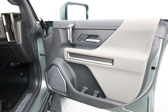 2024 GMC HUMMER EV SUV Edition 1 e4WD 4dr 3X - 23006172 - 22