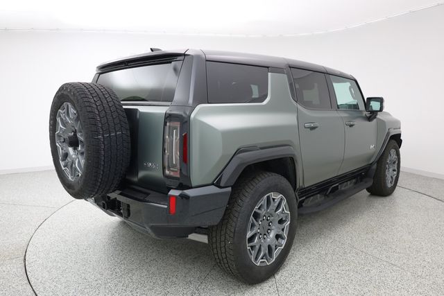 2024 GMC HUMMER EV SUV Edition 1 e4WD 4dr 3X - 23006172 - 2