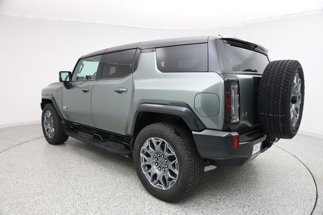 2024 GMC HUMMER EV SUV Edition 1 e4WD 4dr 3X - 23006172 - 4
