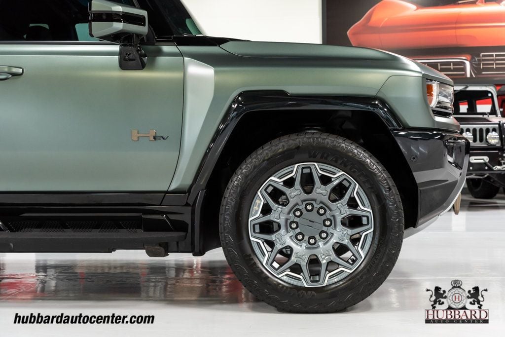 2024 GMC HUMMER EV SUV Edition 1, Full Body PPF - 22636175 - 17