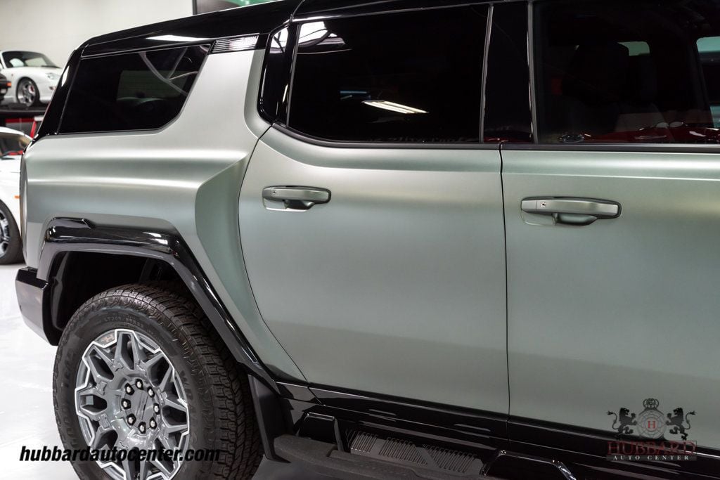 2024 GMC HUMMER EV SUV Edition 1, Full Body PPF - 22636175 - 19