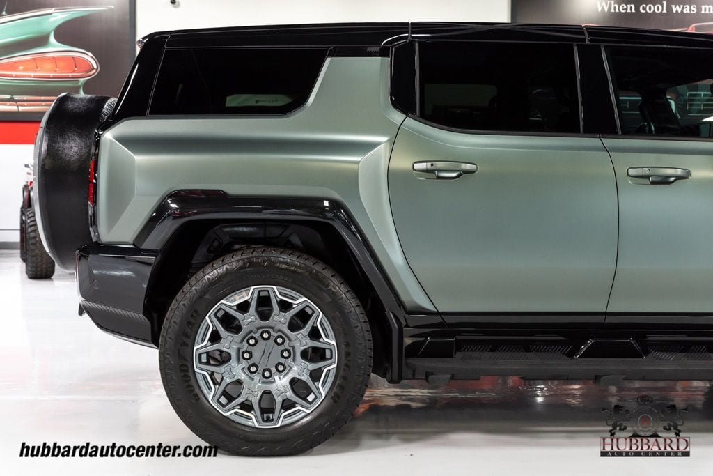 2024 GMC HUMMER EV SUV Edition 1, Full Body PPF - 22636175 - 22