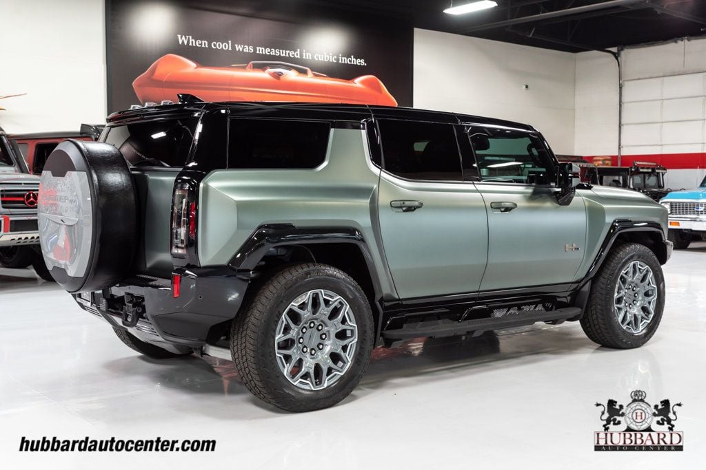 2024 GMC HUMMER EV SUV Edition 1, Full Body PPF - 22636175 - 25