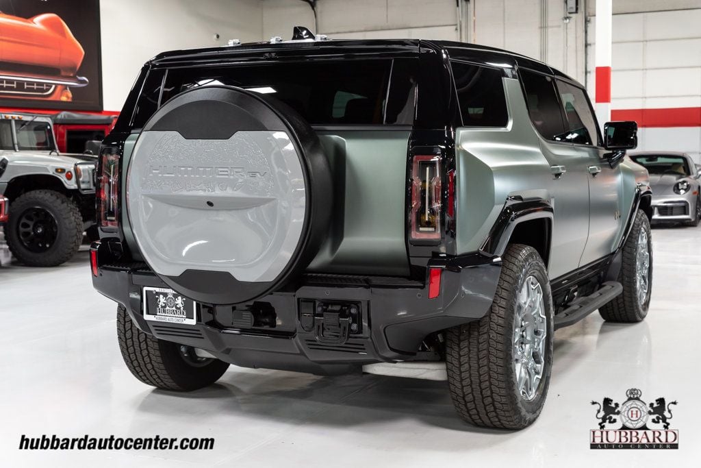 2024 GMC HUMMER EV SUV Edition 1, Full Body PPF - 22636175 - 26