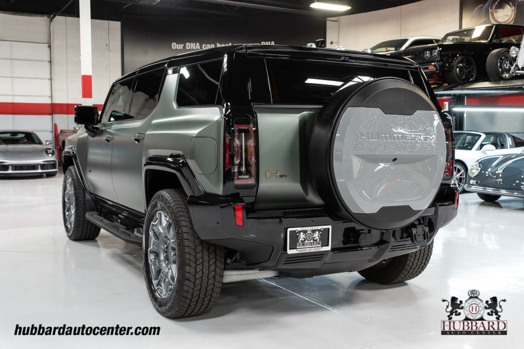 2024 GMC HUMMER EV SUV Edition 1, Full Body PPF - 22636175 - 27