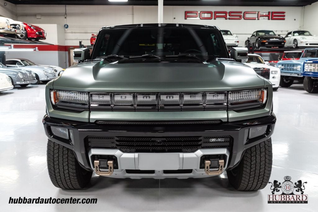 2024 GMC HUMMER EV SUV Edition 1, Full Body PPF - 22636175 - 2