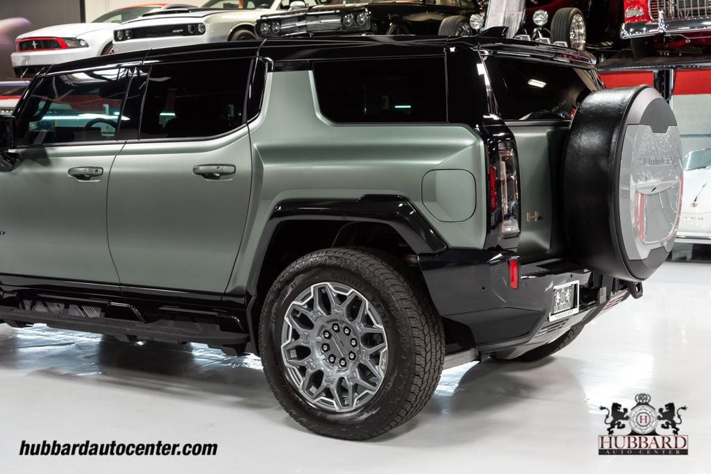 2024 GMC HUMMER EV SUV Edition 1, Full Body PPF - 22636175 - 32