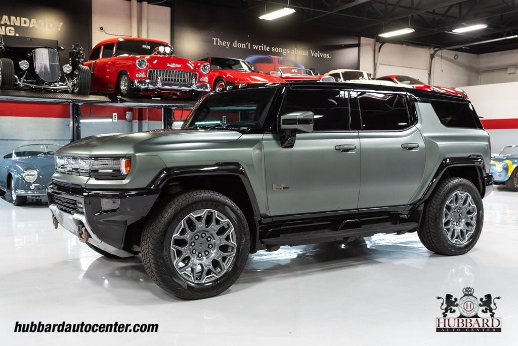 2024 GMC HUMMER EV SUV Edition 1, Full Body PPF - 22636175 - 3