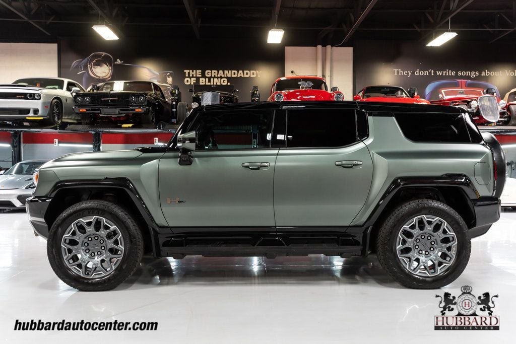 2024 GMC HUMMER EV SUV Edition 1, Full Body PPF - 22636175 - 39