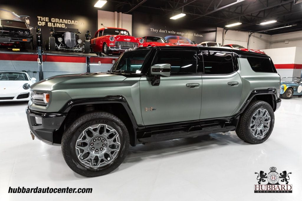 2024 GMC HUMMER EV SUV Edition 1, Full Body PPF - 22636175 - 40