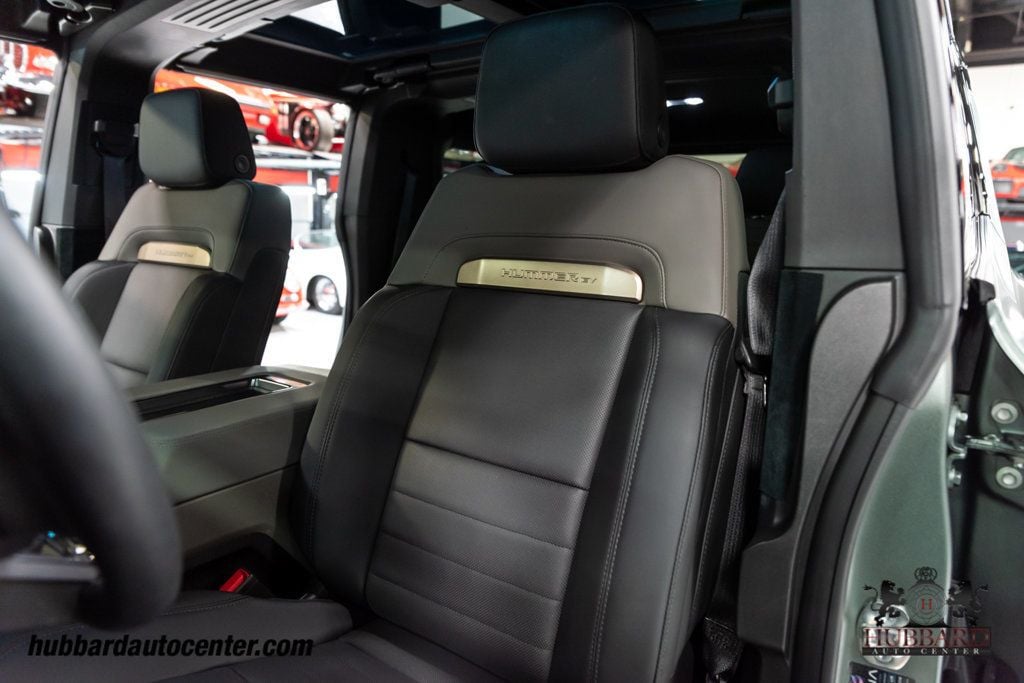 2024 GMC HUMMER EV SUV Edition 1, Full Body PPF - 22636175 - 48