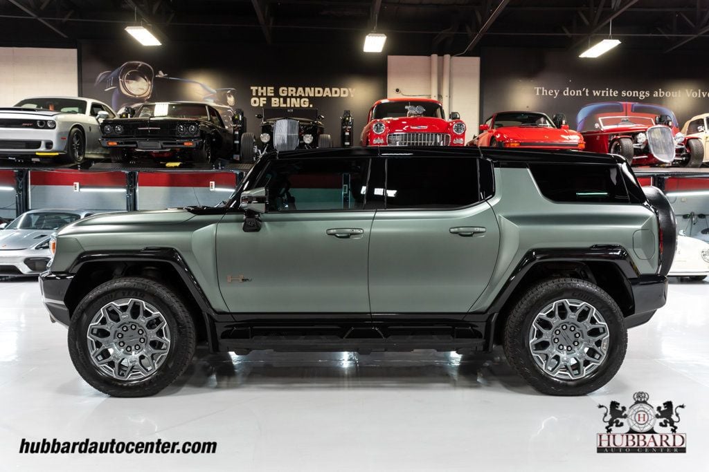 2024 GMC HUMMER EV SUV Edition 1, Full Body PPF - 22636175 - 4