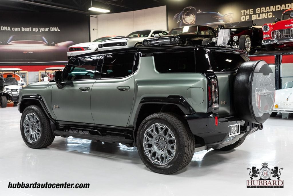 2024 GMC HUMMER EV SUV Edition 1, Full Body PPF - 22636175 - 5