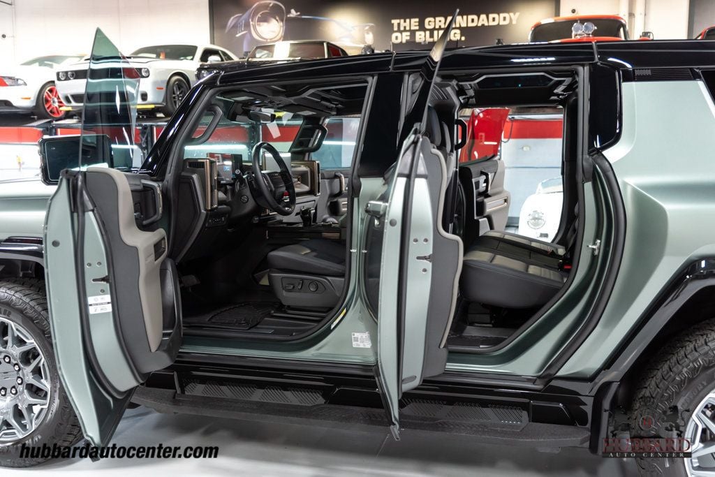 2024 GMC HUMMER EV SUV Edition 1, Full Body PPF - 22636175 - 62