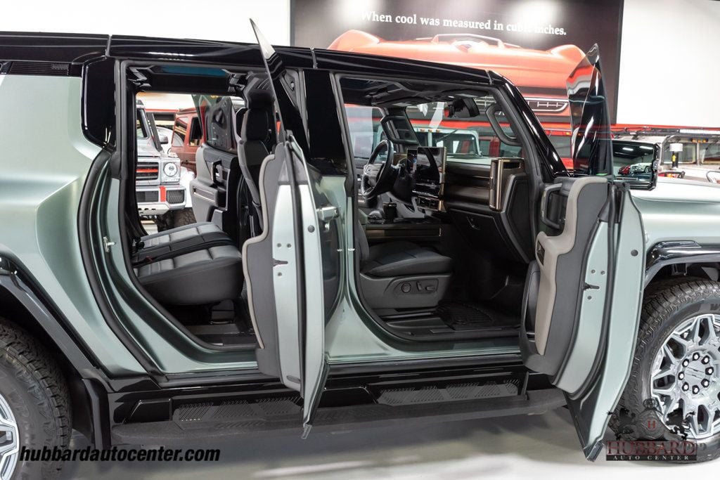 2024 GMC HUMMER EV SUV Edition 1, Full Body PPF - 22636175 - 63