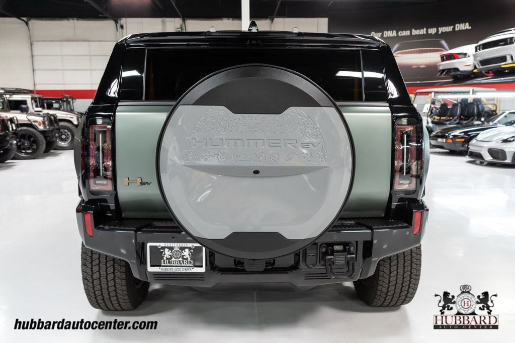 2024 GMC HUMMER EV SUV Edition 1, Full Body PPF - 22636175 - 6