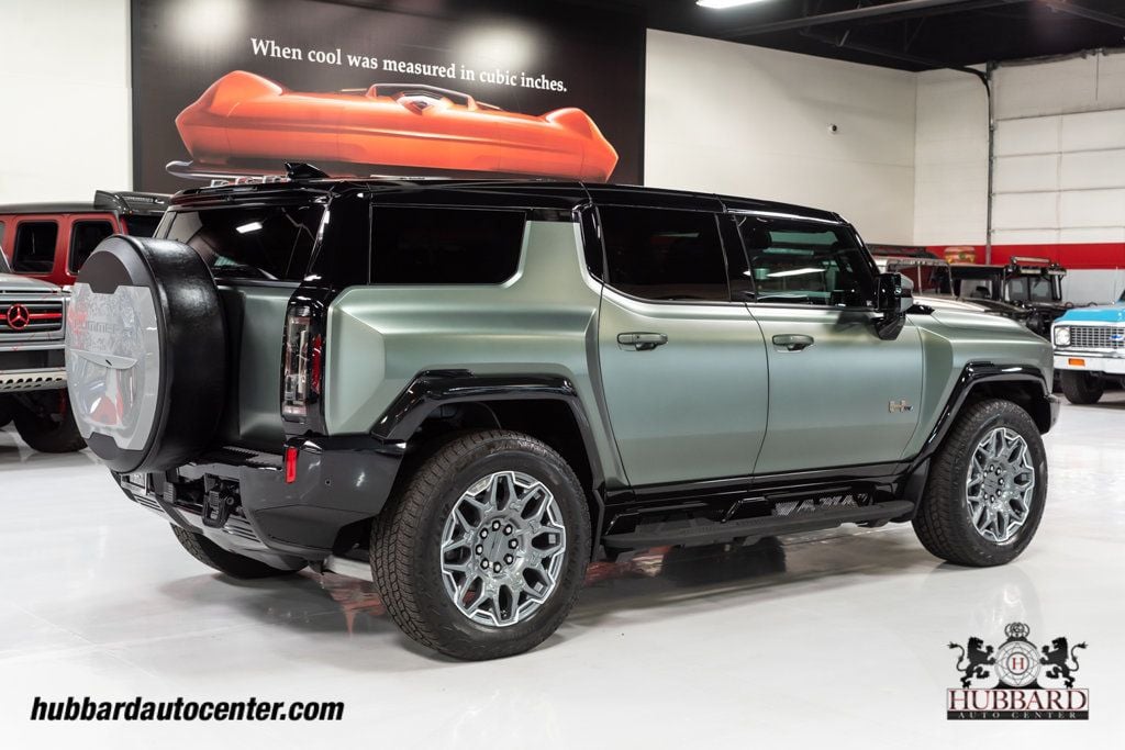 2024 GMC HUMMER EV SUV Edition 1, Full Body PPF - 22636175 - 7